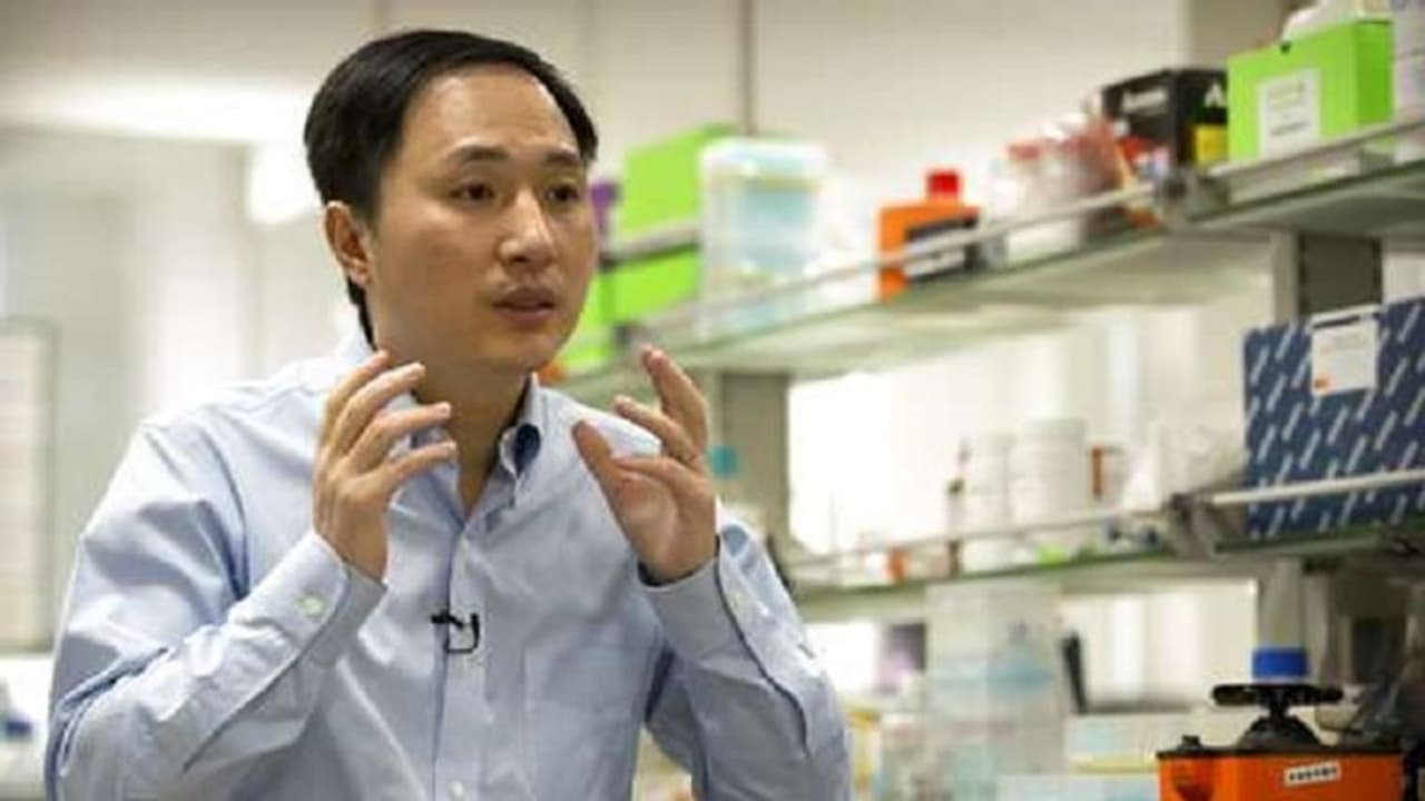 ಚೀನಾದಿಂದ ಏಡ್ಸ್ ಫ್ರೂಫ್ ಅವಳಿ ಹೆಣ್ಣು ಮಕ್ಕಳ ಸೃಷ್ಟಿ ಚೀನಾದಿಂದ ಏಡ್ಸ್ ಫ್ರೂಫ್ ಅವಳಿ ಹೆಣ್ಣು ಮಕ್ಕಳ ಸೃಷ್ಟಿ