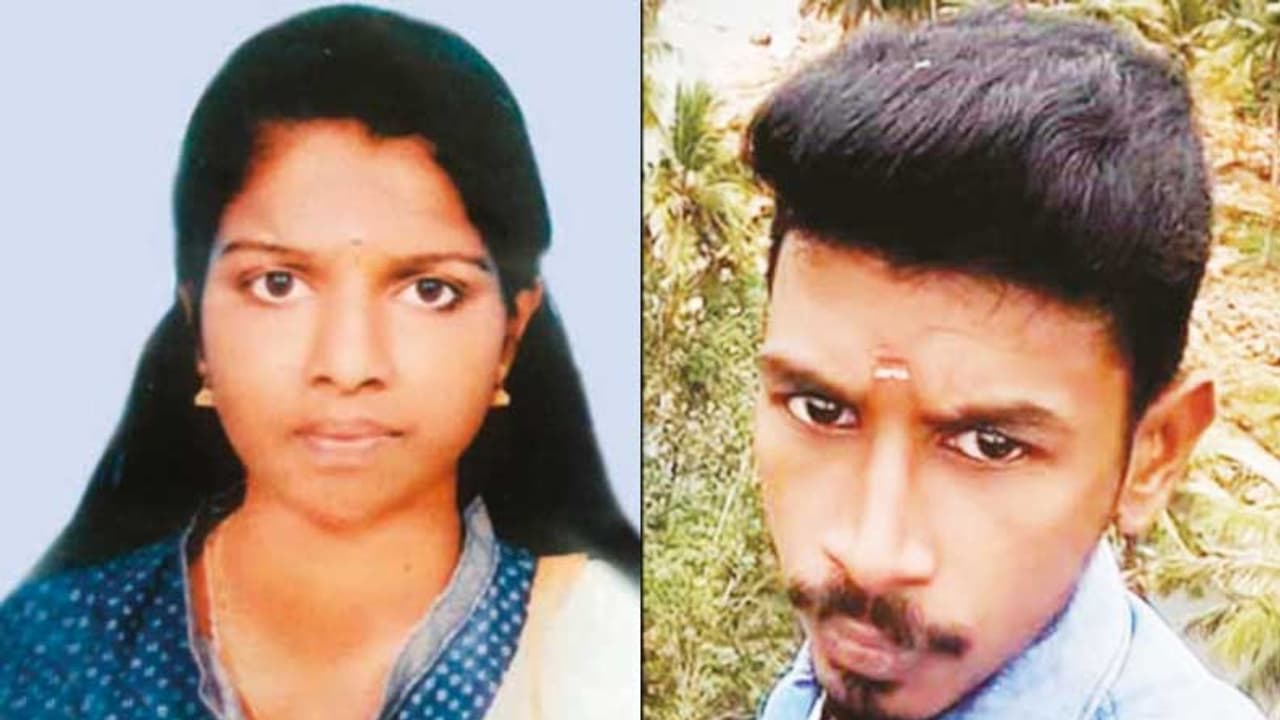 தீவிர காதலில் கர்ப்பமான நர்ஸ் !! திருமணம் செய்ய வற்புறுத்தியதால் ஆற்றில் தள்ளி கொலை செய்த காதலன் !! தீவிர காதலில் கர்ப்பமான நர்ஸ் !! திருமணம் செய்ய வற்புறுத்தியதால் ஆற்றில் தள்ளி கொலை செய்த காதலன் !!