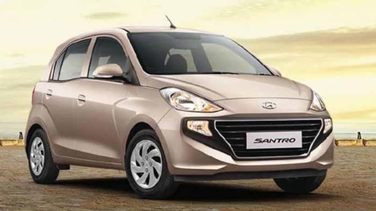 శాంట్రో రికార్డుల పర్వం: నెలలో 38,500 కార్ల బుకింగ్ శాంట్రో రికార్డుల పర్వం: నెలలో 38,500 కార్ల బుకింగ్