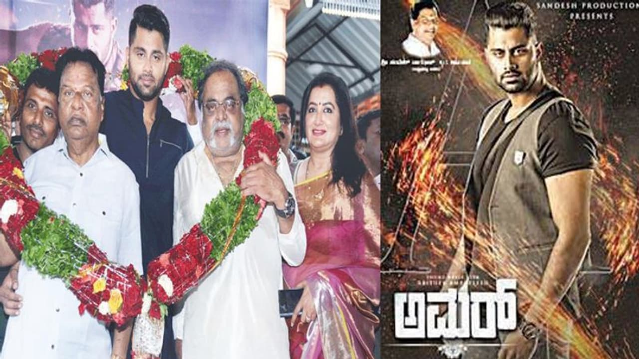 ಅಮರ್ ಚಿತ್ರದ ದೃಶ್ಯಗಳನ್ನು ಹಠ ಮಾಡಿ ನೋಡಿದ್ದ ಅಂಬಿ ಅಮರ್ ಚಿತ್ರದ ದೃಶ್ಯಗಳನ್ನು ಹಠ ಮಾಡಿ ನೋಡಿದ್ದ ಅಂಬಿ