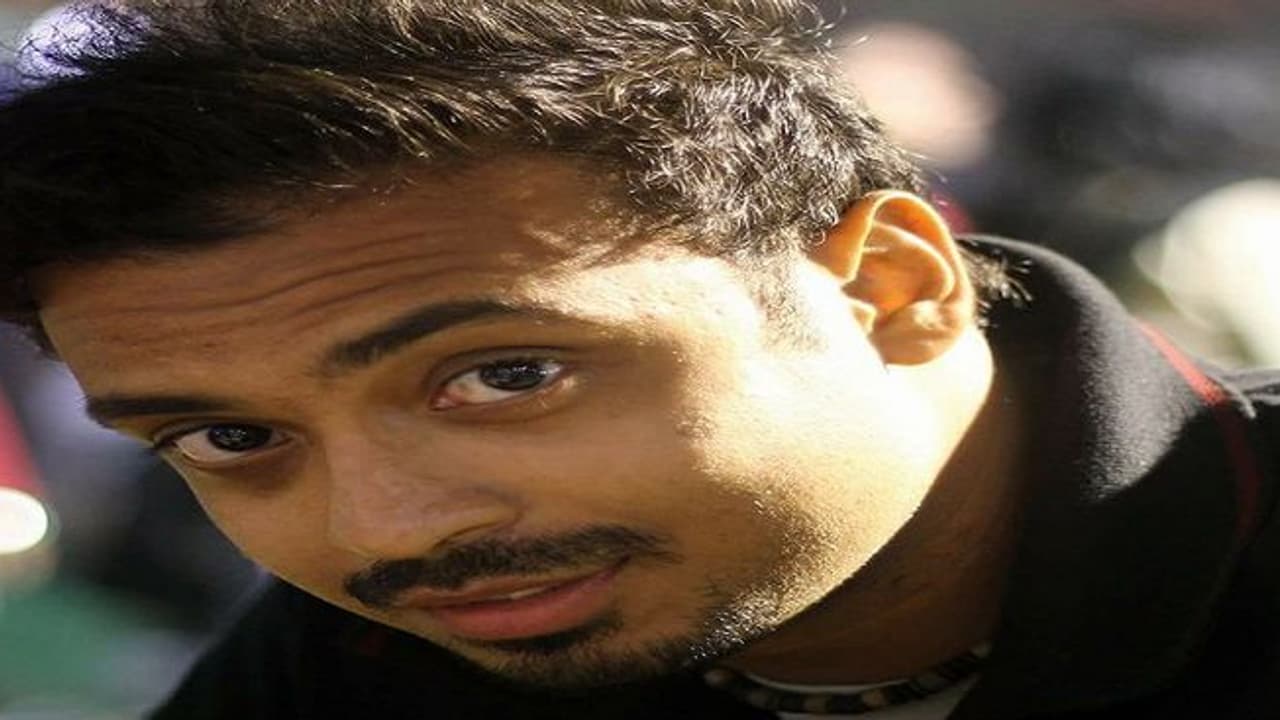 ప్రముఖ బ్యాడ్మింటన్ క్రీడాకారుడు కన్నుమూత ప్రముఖ బ్యాడ్మింటన్ క్రీడాకారుడు కన్నుమూత