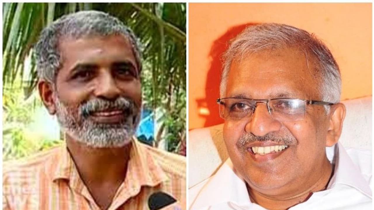 വയൽക്കിളികളെ തിരികെ വിളിച്ച് സിപിഎം; വയൽ സംരക്ഷിക്കുമെങ്കിൽ ചർച്ചകൾക്ക് തയ്യാറെന്ന് സുരേഷ് കീഴാറ്റൂർ