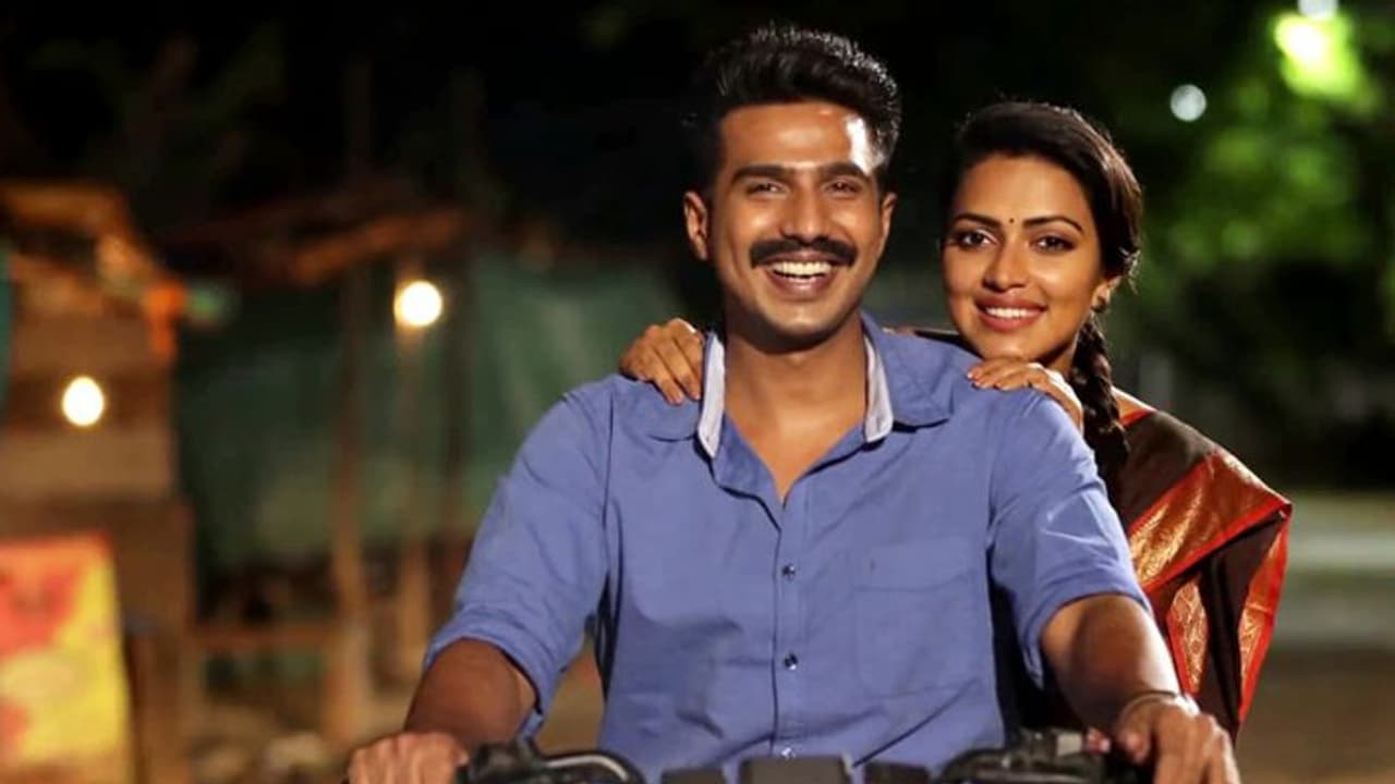 'ராட்சசன்' படத்தின் மிரட்டல் VFX காட்சிகளை வெளியிட்ட அமலாபால்! 'ராட்சசன்' படத்தின் மிரட்டல் VFX காட்சிகளை வெளியிட்ட அமலாபால்!