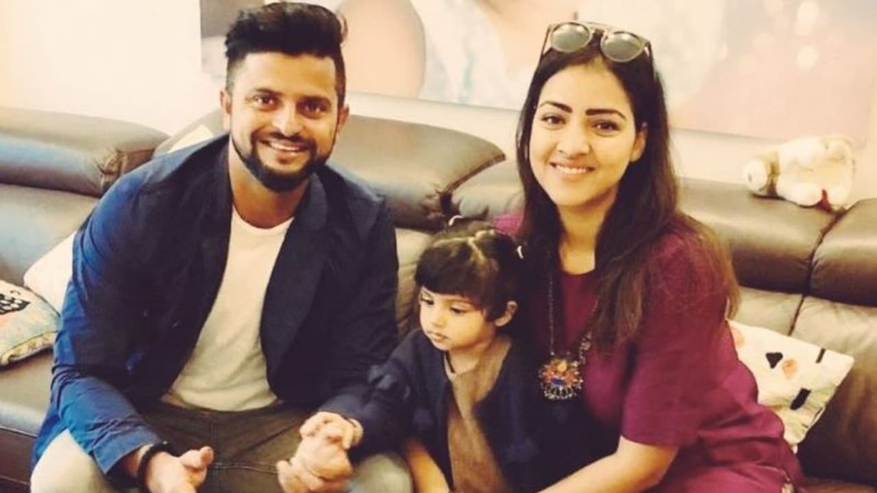 ಸುರೇಶ್ ರೈನಾ ಬರ್ತ್ಡೇ ದಿಗ್ಗಜ ಕ್ರಿಕೆಟಿಗರಿಂದ ಶುಭಾಶಯ! ಸುರೇಶ್ ರೈನಾ ಬರ್ತ್ಡೇ ದಿಗ್ಗಜ ಕ್ರಿಕೆಟಿಗರಿಂದ ಶುಭಾಶಯ!