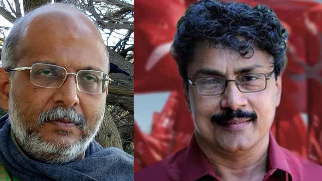 'ദ്വിതീയ അംഗത്വത്തിന് യാതൊരു ഗ്ലാനിയും സംഭവിച്ചിട്ടില്ല, ഷൊർണൂർ നിവാസികളുടെ പുണ്യം'; പരിഹാസവുമായി ജയശങ്കര് 'ദ്വിതീയ അംഗത്വത്തിന് യാതൊരു ഗ്ലാനിയും സംഭവിച്ചിട്ടില്ല, ഷൊർണൂർ നിവാസികളുടെ പുണ്യം'; പരിഹാസവുമായി ജയശങ്കര്