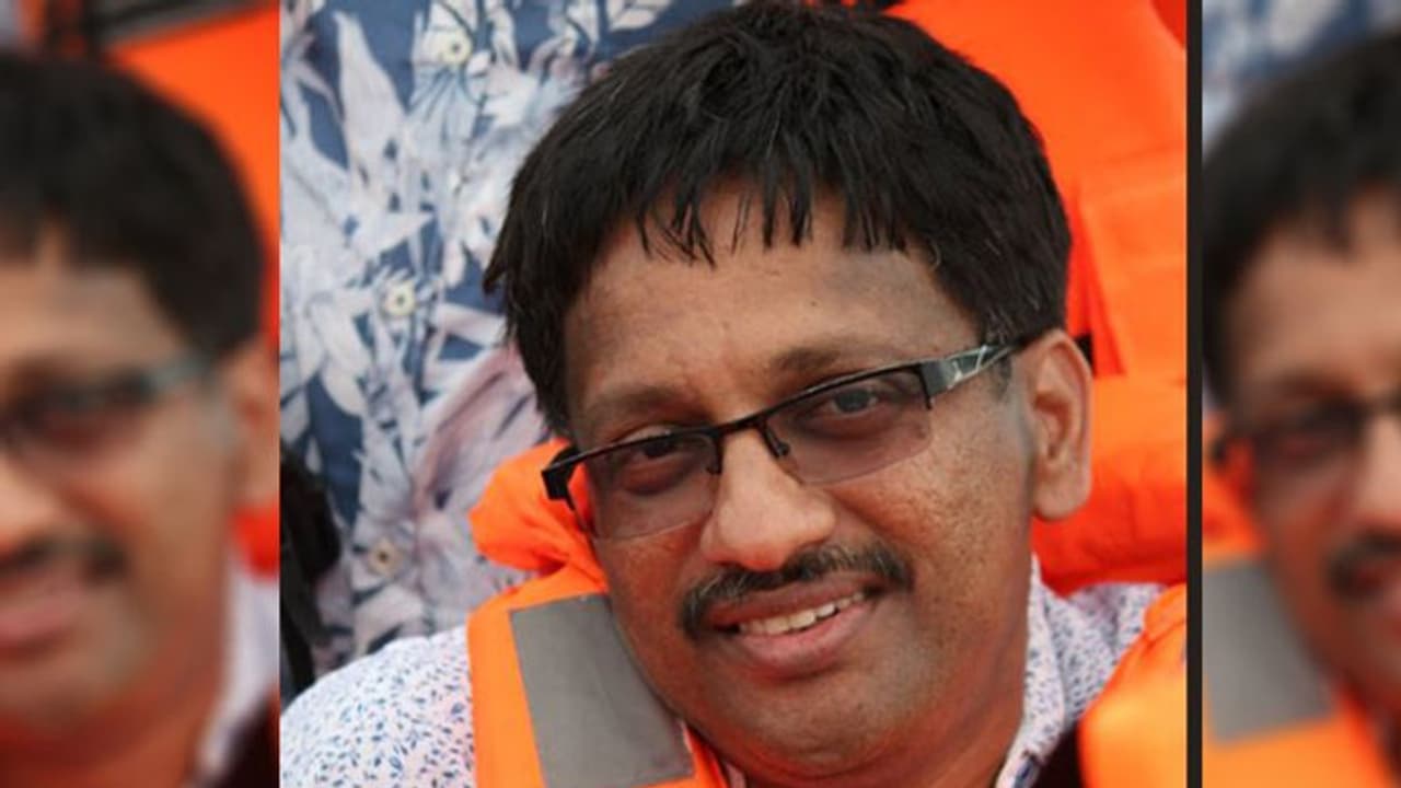 സിഎന്‍എന്‍ ന്യൂസ് 18 മാനേജിംഗ് എഡിറ്റര്‍ ആര്‍.രാധാകൃഷ്ണന്‍ നായര്‍ അന്തരിച്ചു