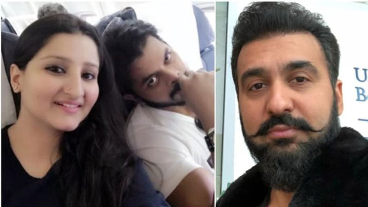 హీరోయిన్ భర్తపై శ్రీశాంత్ భార్య ఫైర్! హీరోయిన్ భర్తపై శ్రీశాంత్ భార్య ఫైర్!