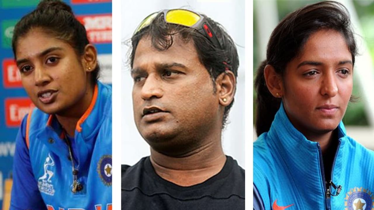 ಕೋಚ್‌ ಪವಾರ್‌ಗೆ ಬಿಸಿಸಿಐ ಗೇಟ್‌ಪಾಸ್‌! ಹೊಸ ಅರ್ಜಿ ಆಹ್ವಾನ