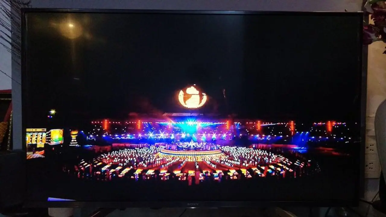 ಹಾಕಿ ವಿಶ್ವಕಪ್ 2018: ಒಡಿಸ್ಸಾದಲ್ಲಿ ಅದ್ಧೂರಿ ಉದ್ಘಾಟನಾ ಸಮಾರಂಭ!