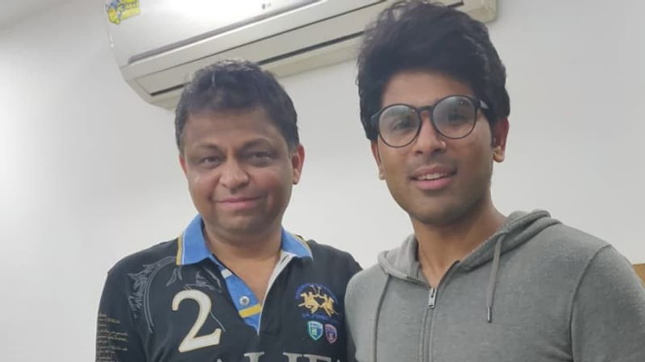 అల్లు శిరీష్ సినిమా.. రిలీజ్ కు ముందే లాభాలు! అల్లు శిరీష్ సినిమా.. రిలీజ్ కు ముందే లాభాలు!