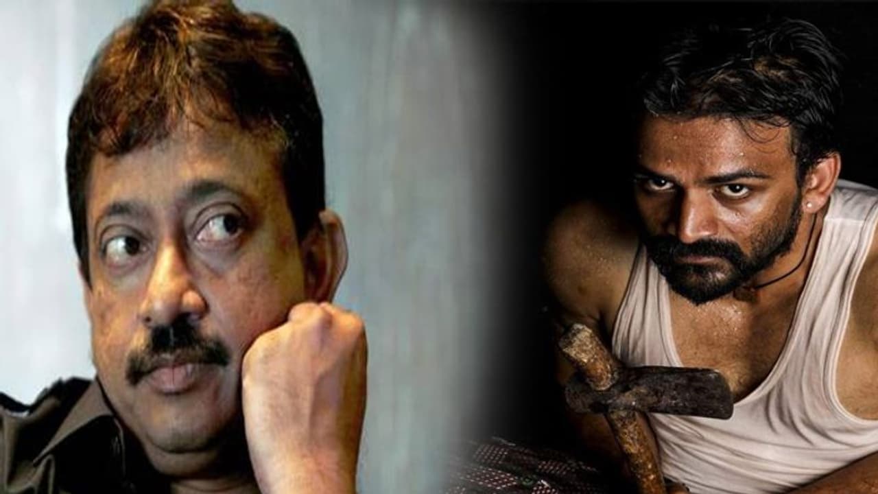 మొత్తానికి వర్మ సినిమాను విడిచిపెట్టారు! మొత్తానికి వర్మ సినిమాను విడిచిపెట్టారు!