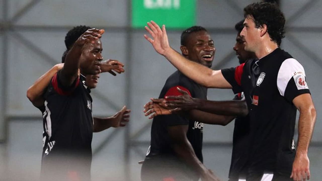 ഐഎസ്എല്: പൂനെയെ തോല്പ്പിച്ച് നോര്ത്ത് ഈസ്റ്റ് രണ്ടാം സ്ഥാനത്ത് ഐഎസ്എല്: പൂനെയെ തോല്പ്പിച്ച് നോര്ത്ത് ഈസ്റ്റ് രണ്ടാം സ്ഥാനത്ത്