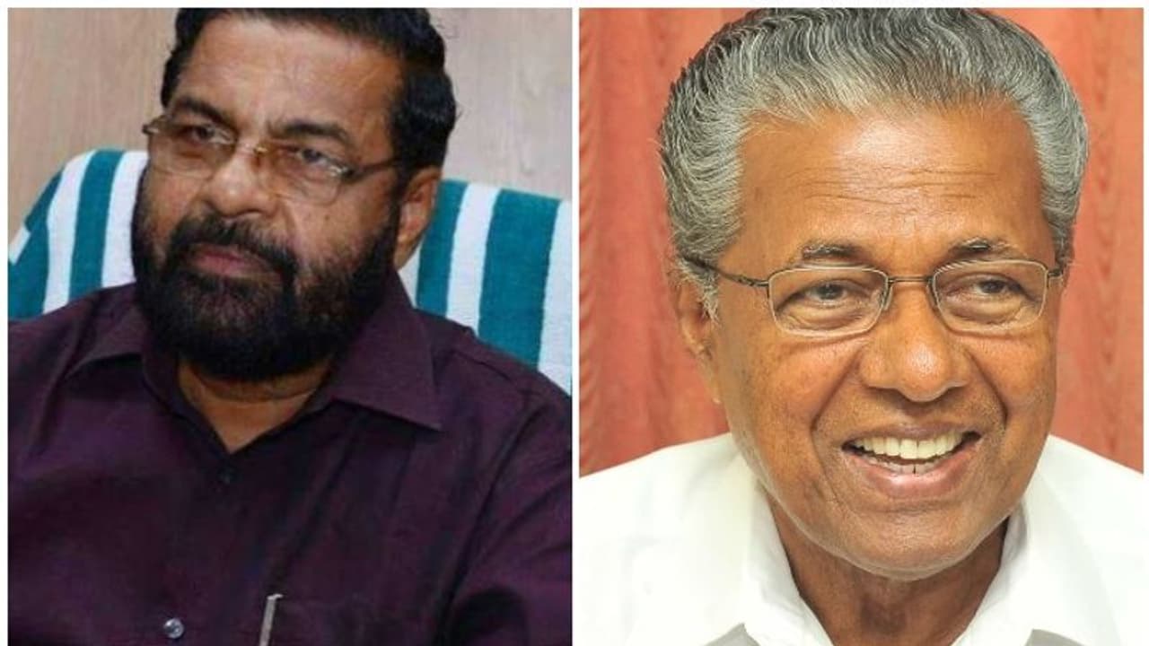 ഫേസ്ബുക്കിൽ മുഖ്യമന്ത്രിക്കും ദേവസ്വം മന്ത്രിക്കുമെതിരെ പോസ്റ്റ്; സര്ക്കാര് ജീവനക്കാരന് സസ്പെന്ഷന് ഫേസ്ബുക്കിൽ മുഖ്യമന്ത്രിക്കും ദേവസ്വം മന്ത്രിക്കുമെതിരെ പോസ്റ്റ്; സര്ക്കാര് ജീവനക്കാരന് സസ്പെന്ഷന്