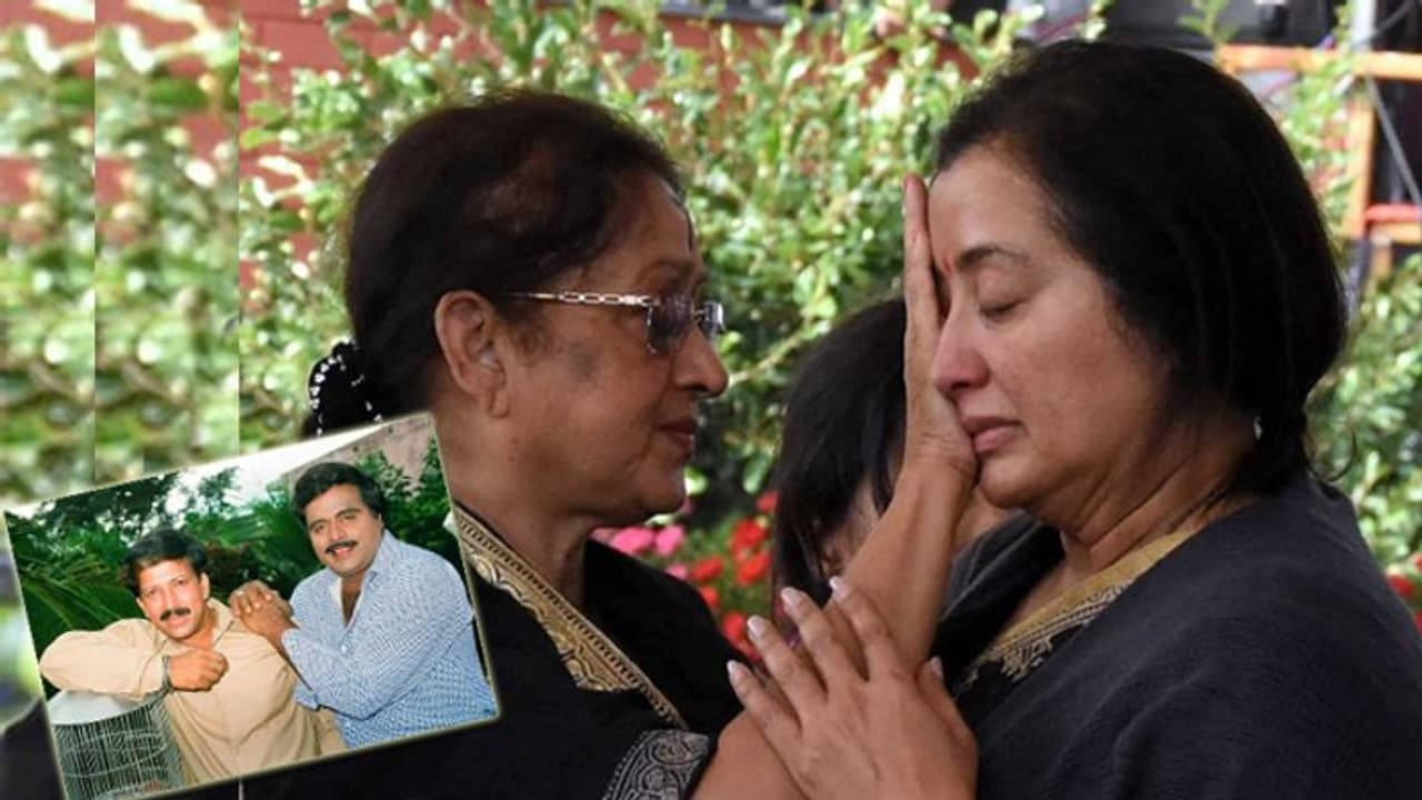 ವಿಷ್ಣು ಮನೆಯಿಂದ ಅಂಬಿ ಮನೆಗೆ ಊಟ ವಿಷ್ಣು ಮನೆಯಿಂದ ಅಂಬಿ ಮನೆಗೆ ಊಟ