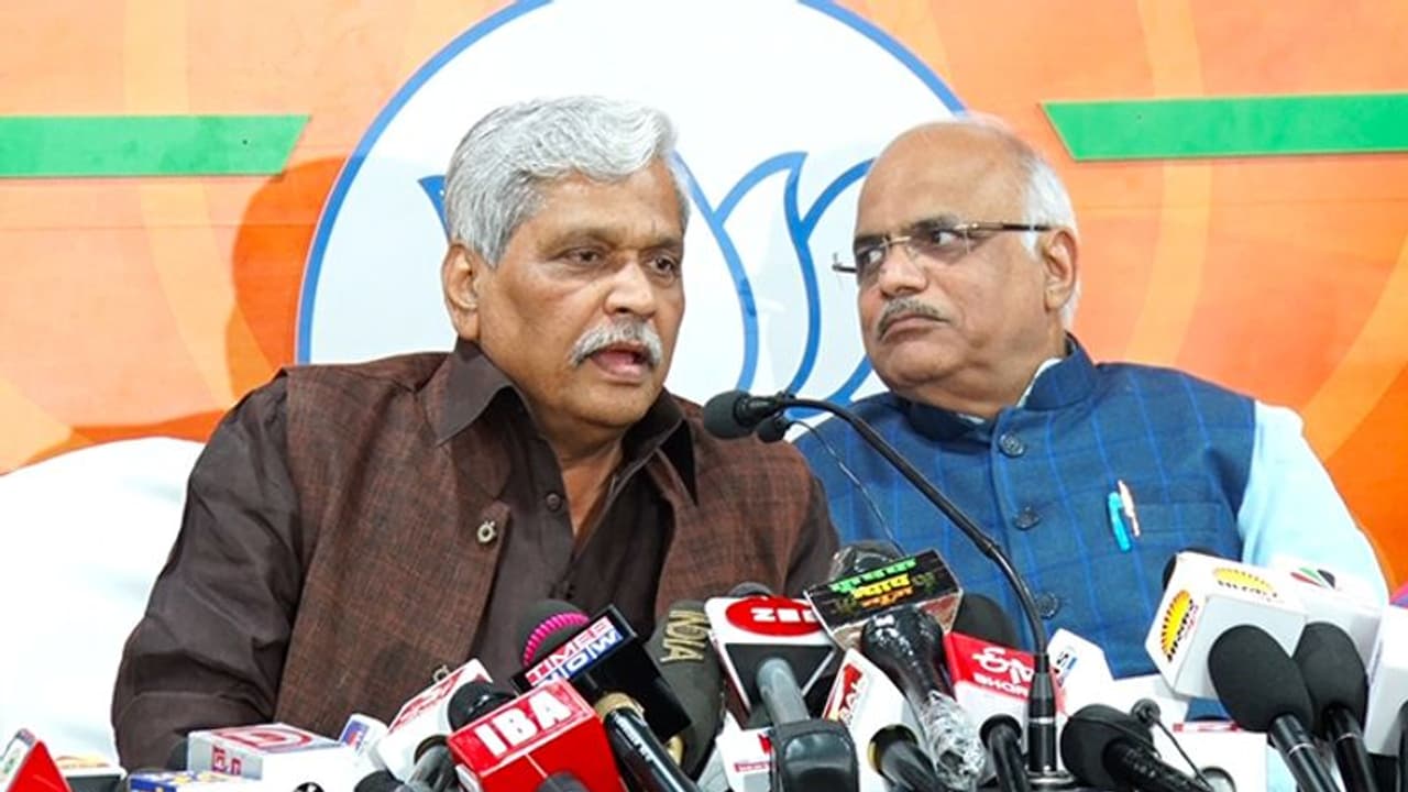 BJP: Shivraj Chauhan extricated Madhya Pradesh from BIMARU status, will place state on high growth trajectory BJP: Shivraj Chauhan extricated Madhya Pradesh from BIMARU status, will place state on high growth trajectory