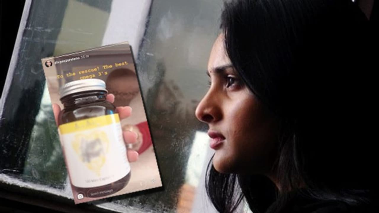 ನಿಶಕ್ತಿಯಿಂದ ಬಳಲುತ್ತಿದ್ದಾರಾ ರಮ್ಯಾ? ಅನುಮಾನ ಮೂಡಿಸಿದೆ ಈ ಫೋಟೋ! ನಿಶಕ್ತಿಯಿಂದ ಬಳಲುತ್ತಿದ್ದಾರಾ ರಮ್ಯಾ? ಅನುಮಾನ ಮೂಡಿಸಿದೆ ಈ ಫೋಟೋ!