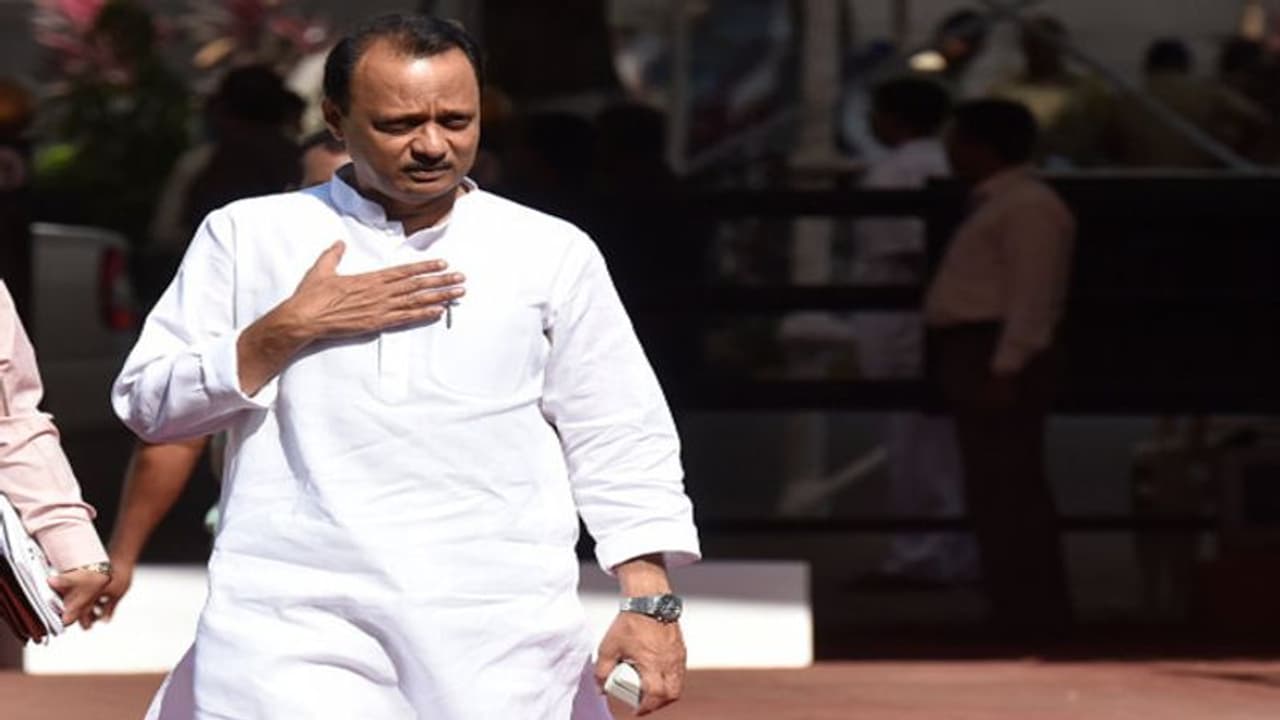 ನೀರಾವರಿ ಹಗರಣದಲ್ಲಿ ಅಜಿತ್ ಪವಾರ್‌ಗೆ ಕ್ಲಿನ್‌ಚಿಟ್ ನೀಡಿದ ಎಸಿಬಿ!