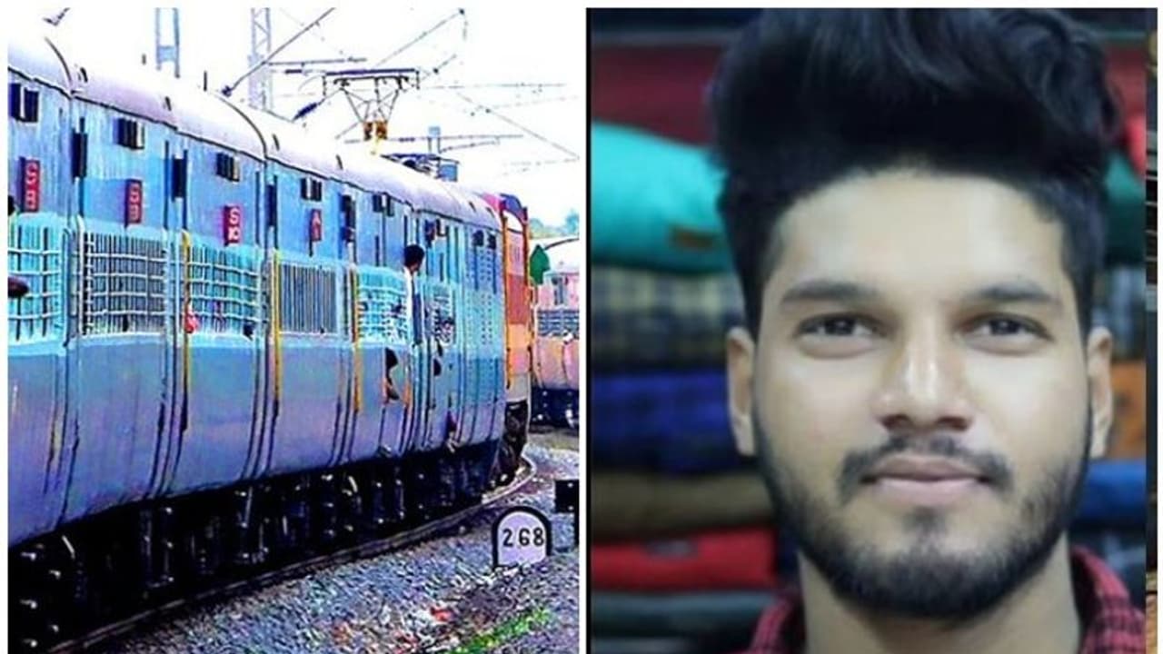 ആഘോഷത്തിന് പിന്നാലെ മരണം; ഭര്ത്താവ് മരിച്ചതറിയാതെ ട്രെയിനില് ഭാര്യ സഞ്ചരിച്ചത് കിലോമീറ്ററുകള് ആഘോഷത്തിന് പിന്നാലെ മരണം; ഭര്ത്താവ് മരിച്ചതറിയാതെ ട്രെയിനില് ഭാര്യ സഞ്ചരിച്ചത് കിലോമീറ്ററുകള്