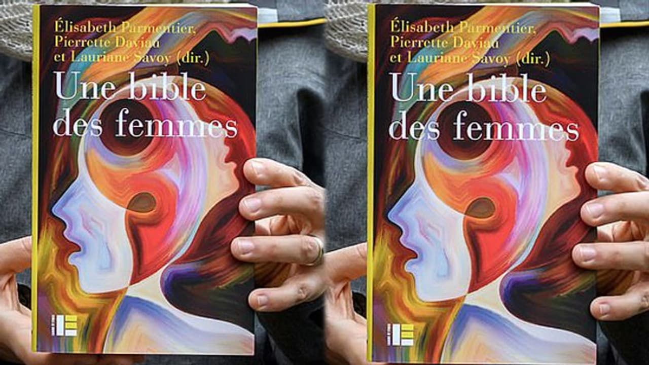 മീടൂ ഇഫക്ട്: പെണ് ബൈബിളുമായി ദൈവശാസ്ത്രജ്ഞര് മീടൂ ഇഫക്ട്: പെണ് ബൈബിളുമായി ദൈവശാസ്ത്രജ്ഞര്