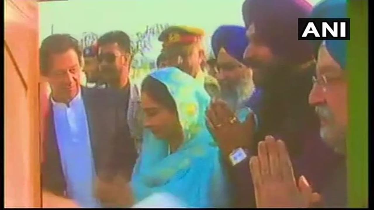 ಭಾರತ ಪಾಕ್ ಕರ್ತಾರ್ಪುರ ಸಾಹಿಬ್ ಕಾರಿಡಾರ್ ಗೆ ಚಾಲನೆ!