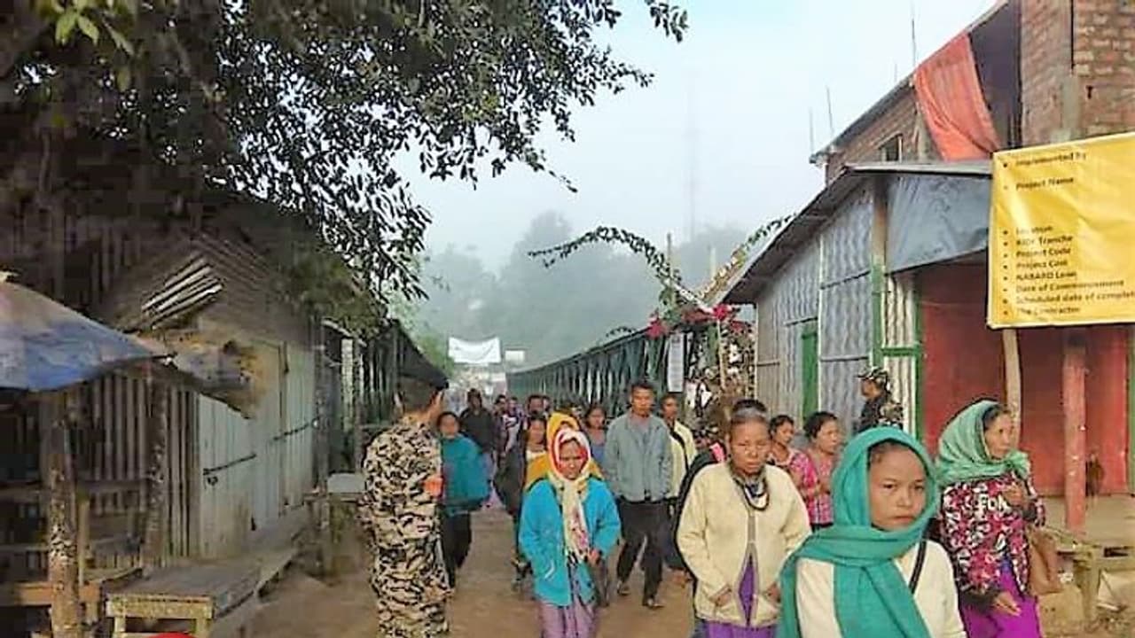 #Semifinals18: Will BJP be able to break into Mizoram? #Semifinals18: Will BJP be able to break into Mizoram?