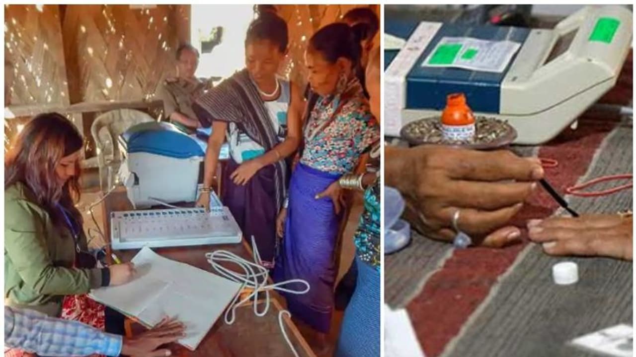 പതിവുതെറ്റിക്കാതെ മിസോറാം നേതാക്കൾ, മത്സരിച്ചത് രണ്ട് സീറ്റുകളിൽ പതിവുതെറ്റിക്കാതെ മിസോറാം നേതാക്കൾ, മത്സരിച്ചത് രണ്ട് സീറ്റുകളിൽ