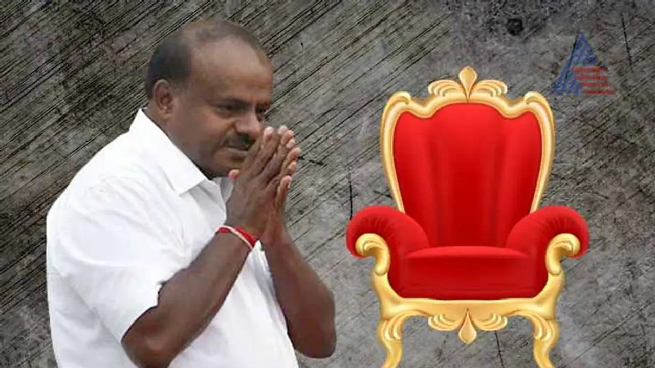 ಸಿದ್ದು, ಡಿಕೆಶಿ ಆಯ್ತು ಇದೀಗ ಮತ್ತೋರ್ವ ಸಚಿವನಿಂದಲೂ ಸಿಎಂ ಕುರ್ಚಿಗೆ ಟವೆಲ್..!