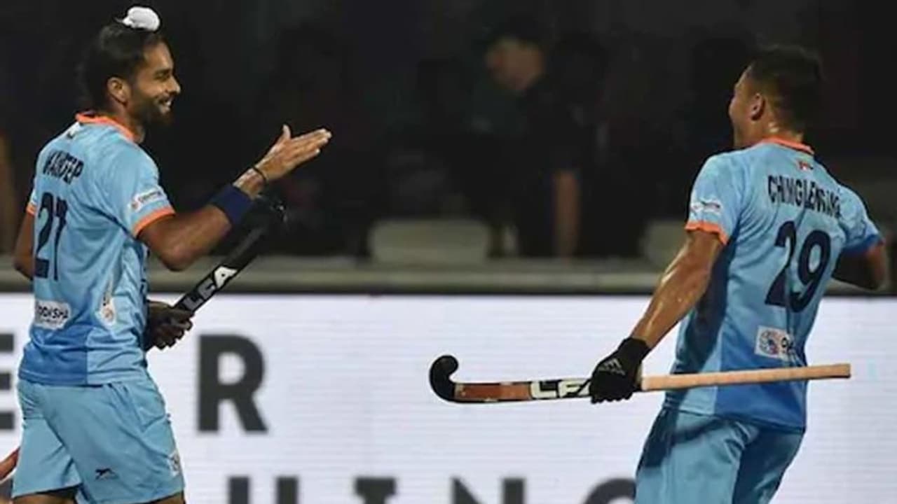 ഹോക്കി ലോകകപ്പ്: ഇന്ത്യ ഇന്ന് രണ്ടാം മത്സരത്തിന് ഹോക്കി ലോകകപ്പ്: ഇന്ത്യ ഇന്ന് രണ്ടാം മത്സരത്തിന്