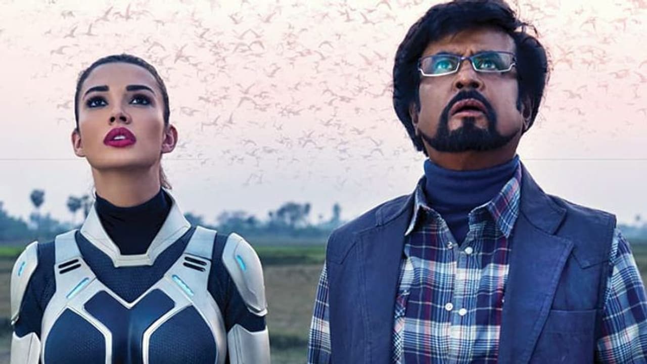 '2.0'పై వారికి నమ్మకం లేదా..? '2.0'పై వారికి నమ్మకం లేదా..?