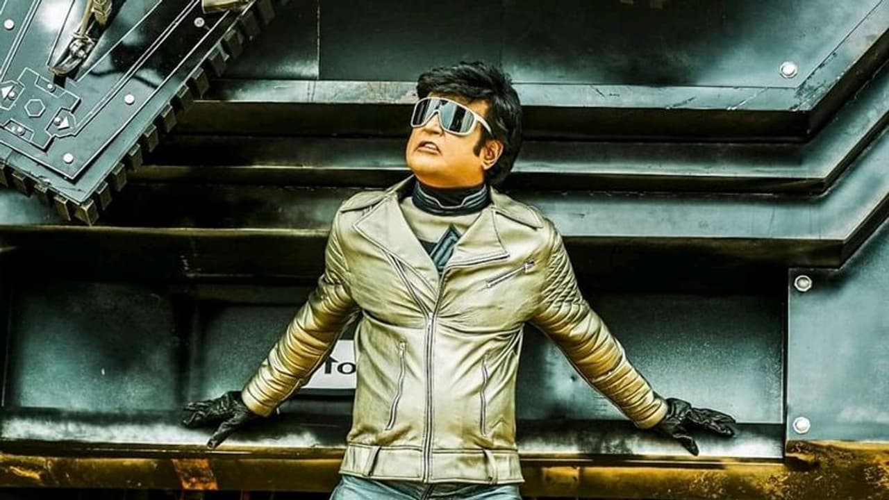 ఆ రికార్డ్ రజినీకి మాత్రమే.. ఇండియాలో మరే హీరోకి లేదు! ఆ రికార్డ్ రజినీకి మాత్రమే.. ఇండియాలో మరే హీరోకి లేదు!