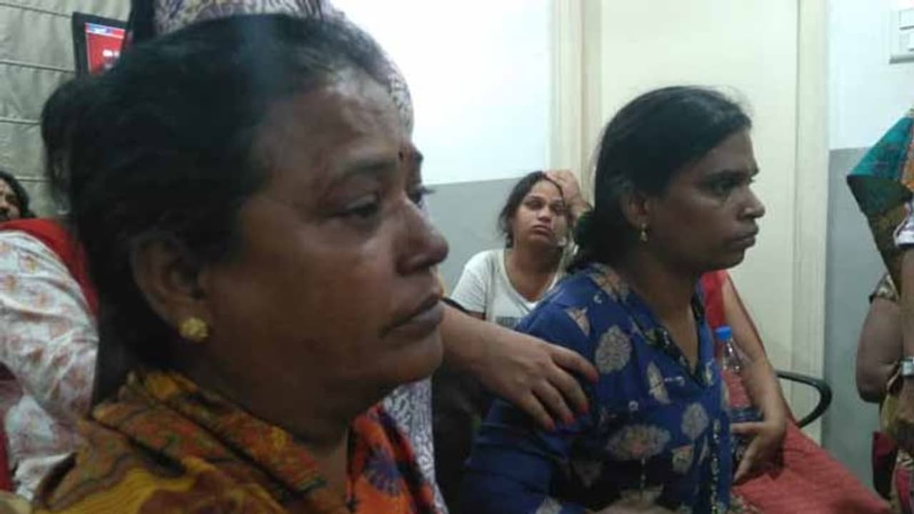 గోషామహాల్ చంద్రముఖి దొరికింది గోషామహాల్ చంద్రముఖి దొరికింది