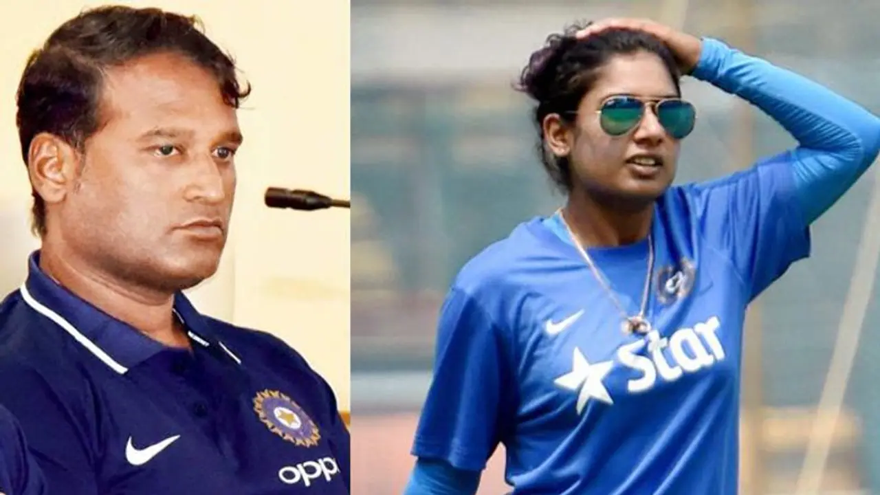 Mithali Raj selection controversy: Coach Ramesh Powar’s tenure ends, unlikely to get new contract