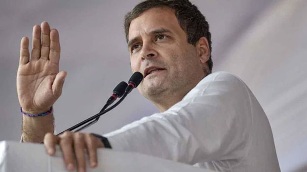 The fault in Rahul’s lineage: Uttar Pradesh BJP leader taunts Gandhi ancestry, calls it ‘gotra Itlus’