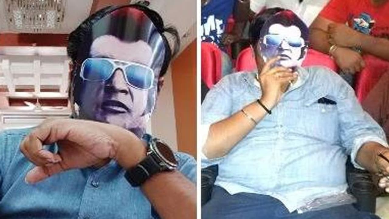 '2.0' మేనియా.. ఫ్యాన్స్ హడావిడి మాములుగా లేదుగా! '2.0' మేనియా.. ఫ్యాన్స్ హడావిడి మాములుగా లేదుగా!