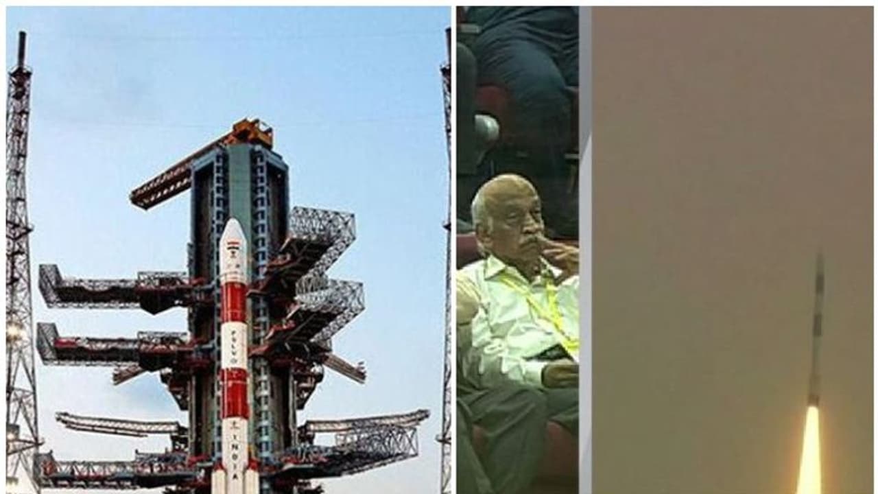 പിഎസ്എല്വിയില് ഭ്രമണപഥത്തിലേക്ക് കുതിച്ച് ഹൈസിസ്, ഒപ്പം അമേരിക്കയുടെതടക്കം മുപ്പതോളം ഉപഗ്രഹങ്ങളും പിഎസ്എല്വിയില് ഭ്രമണപഥത്തിലേക്ക് കുതിച്ച് ഹൈസിസ്, ഒപ്പം അമേരിക്കയുടെതടക്കം മുപ്പതോളം ഉപഗ്രഹങ്ങളും