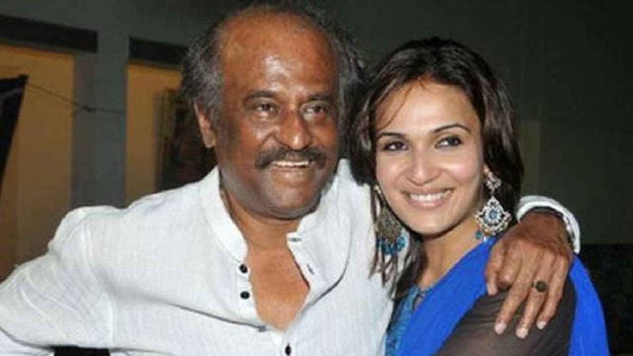 '2.0'పై రజిని కూతురు ఒకే ఒక్క మాట! '2.0'పై రజిని కూతురు ఒకే ఒక్క మాట!