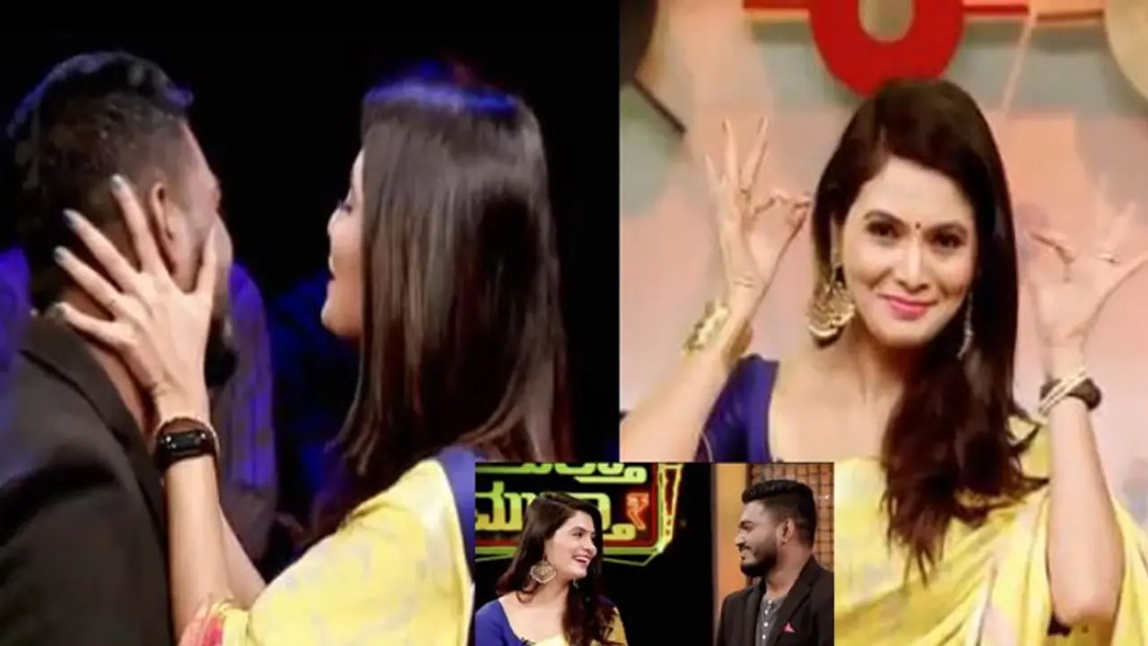 ರಾಧ ಮಿಸ್ ಖ್ಯಾತಿಯ ಶ್ವೇತಾ ಮತ್ತೆ ಹನಿಮೂನಿಗೆ ಹೋಗ್ಬೇಕಂತೆ