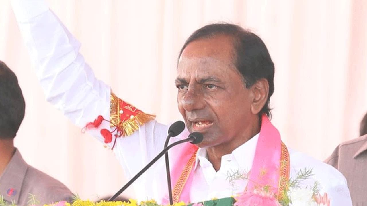 ఆ జిల్లా ప్రజలు తమను తెలంగాణలో కలపమంటున్నారు: కేసీఆర్