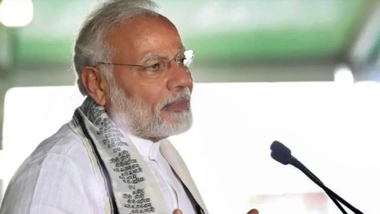 PM Modi at Bogibeel: UPA delayed projects, NDA fast tracked them