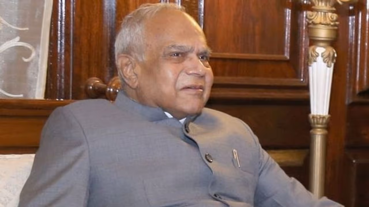 Coronavirus: Tamil Nadu Governor Banwarilal Purohit tests positive for COVID 19 Coronavirus: Tamil Nadu Governor Banwarilal Purohit tests positive for COVID 19