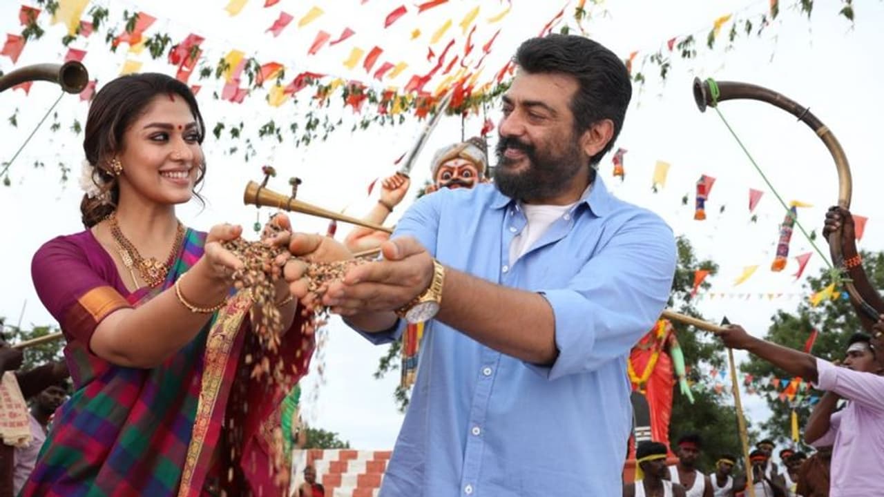 ’இனி அஜீத் இருக்கும் திசையைக் கூட திரும்பிப் பார்க்கமாட்டேன்’...’விஸ்வாசம்’ துறக்கும் சிவா ’இனி அஜீத் இருக்கும் திசையைக் கூட திரும்பிப் பார்க்கமாட்டேன்’...’விஸ்வாசம்’ துறக்கும் சிவா