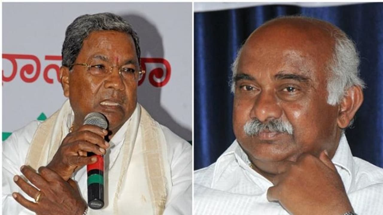 ಸಿದ್ದರಾಮಯ್ಯ ವಿಶ್ವನಾಥ್ ಮಧ್ಯೆ ‘ಸಮನ್ವಯ’ ಸಾಧ್ಯವೇ? ಸಿದ್ದರಾಮಯ್ಯ ವಿಶ್ವನಾಥ್ ಮಧ್ಯೆ ‘ಸಮನ್ವಯ’ ಸಾಧ್ಯವೇ?