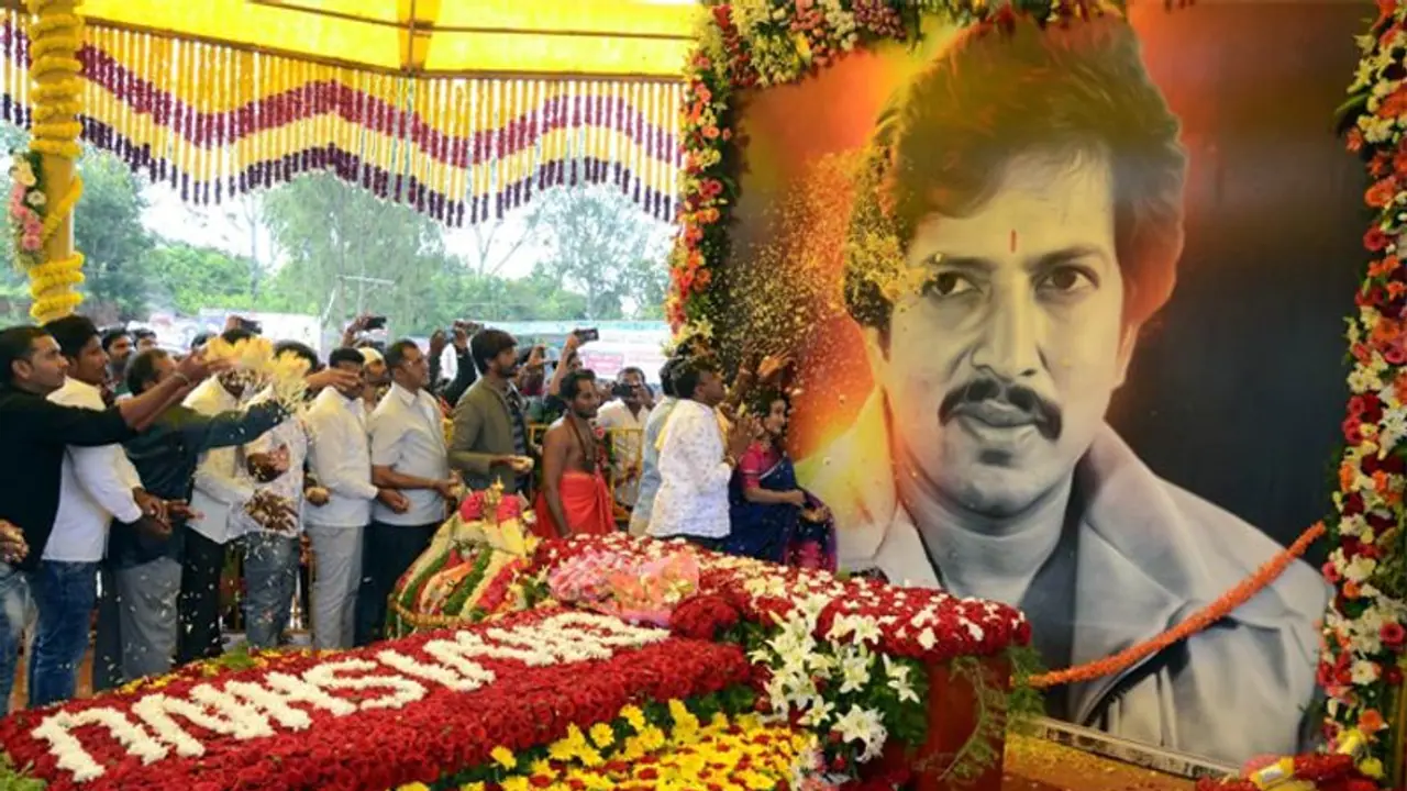 ಮೈಸೂರಿನಲ್ಲಿ ವಿಷ್ಣು ಸ್ಮಾರಕಕ್ಕೆ ಮತ್ತೆ ಅಡಚಣೆ!