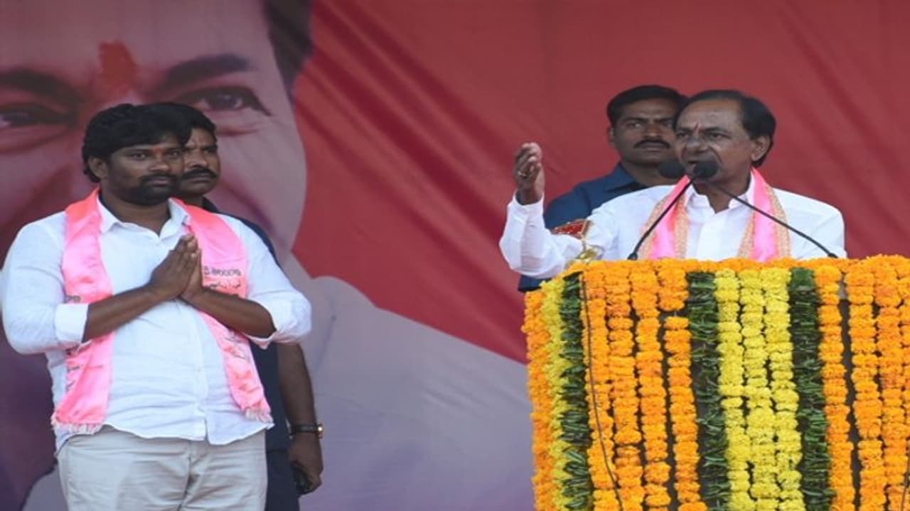 అక్కడా నేనే..ఇక్కడా నేనే నో డౌట్: కేసీఆర్ అక్కడా నేనే..ఇక్కడా నేనే నో డౌట్: కేసీఆర్