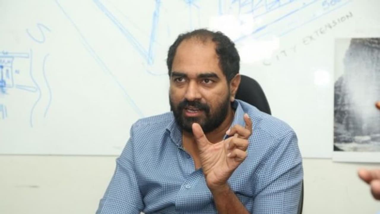 క్రిష్ కి ఎన్టీఆర్ అవార్డు! క్రిష్ కి ఎన్టీఆర్ అవార్డు!