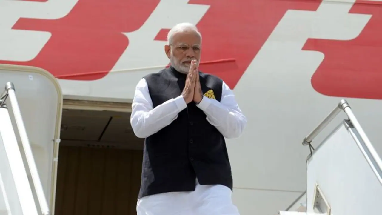 जी 20 शिखर सम्मेलन में भाग लेने अर्जेंटीना पहुंचे PM नरेंद्र मोदी