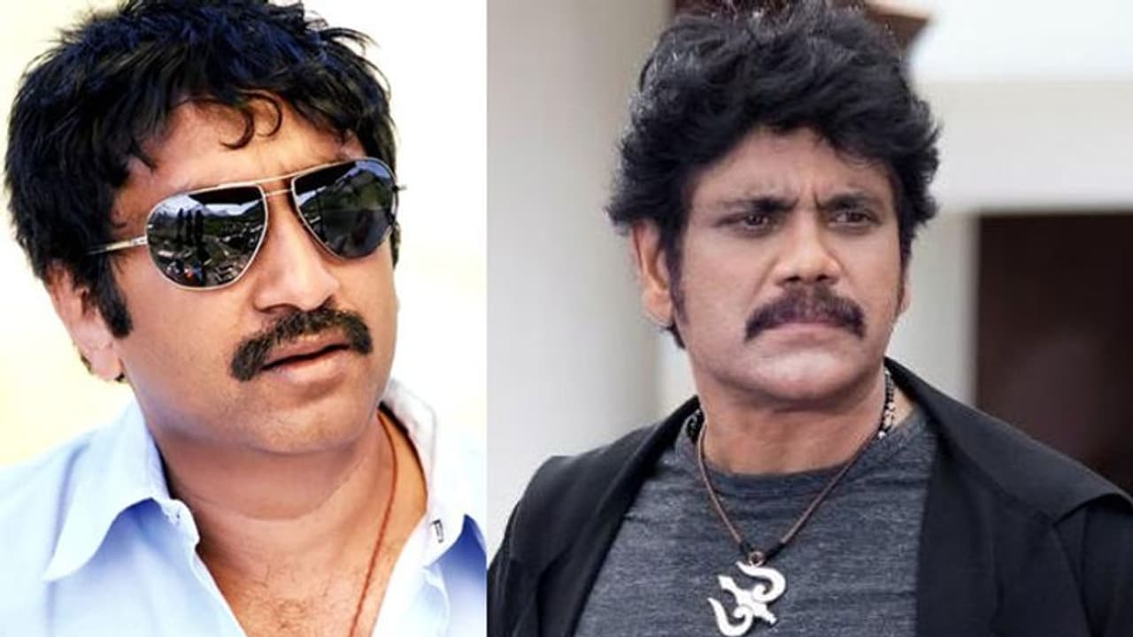 శ్రీనువైట్లకు షాక్ ఇచ్చిన నాగ్! శ్రీనువైట్లకు షాక్ ఇచ్చిన నాగ్!