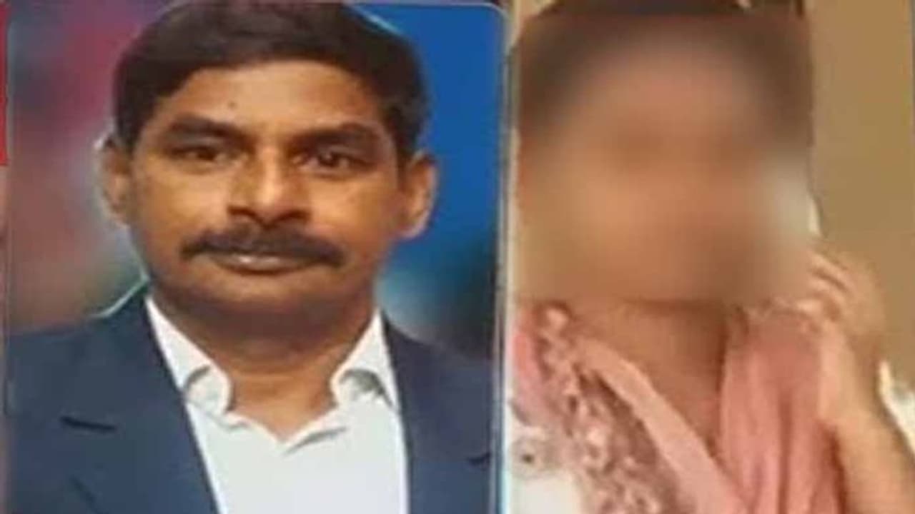 డీఎస్పీ అక్రమ సంబంధం: పక్కోడి పెళ్లాన్ని, భూమిని కూడా లాక్కొన్నాడు