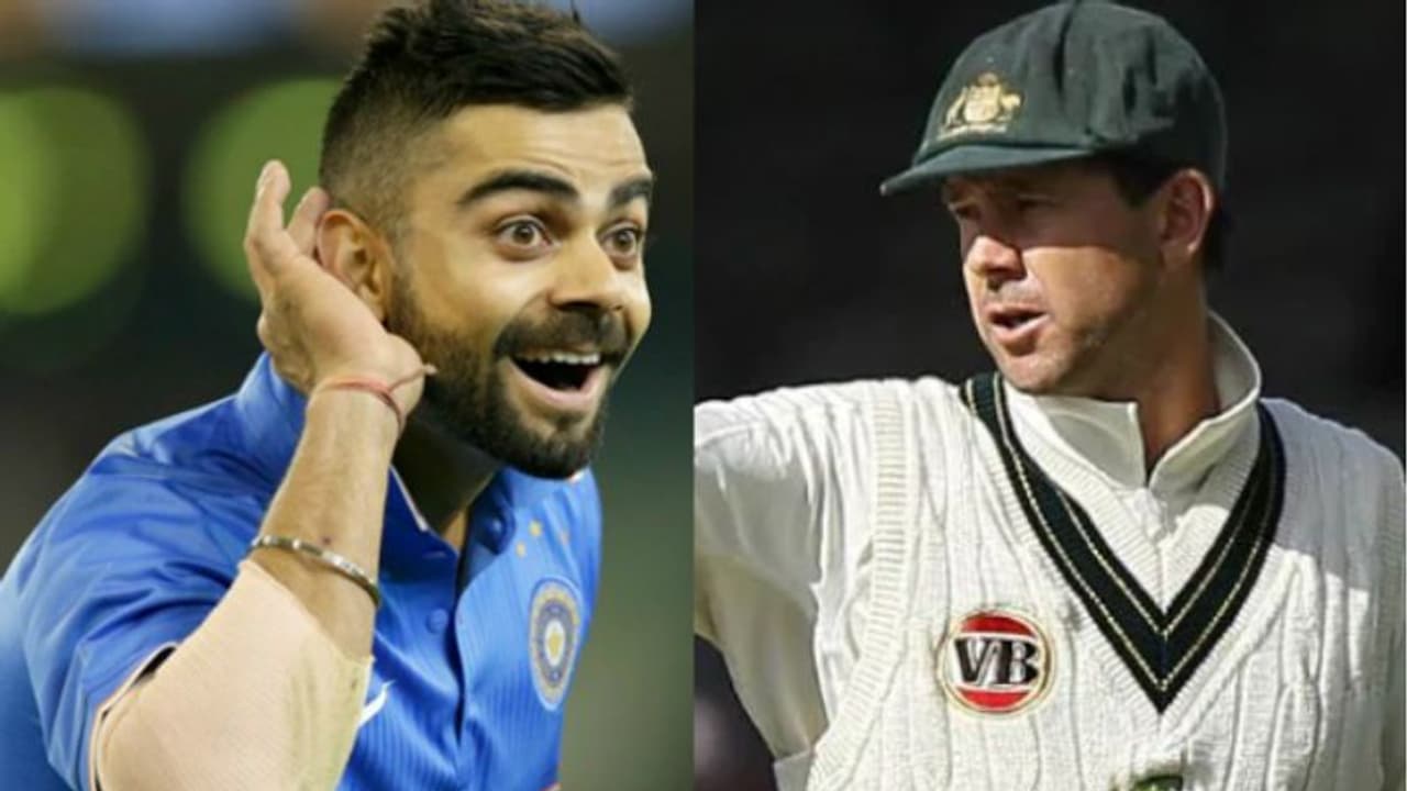 ಇಂಡೋ ಆಸಿಸ್ ಸರಣಿ: ತಪ್ಪು ಭವಿಷ್ಯ ನುಡಿದ ರಿಕಿ ಪಾಂಟಿಂಗ್ ಫುಲ್ ಟ್ರೋಲ್! ಇಂಡೋ ಆಸಿಸ್ ಸರಣಿ: ತಪ್ಪು ಭವಿಷ್ಯ ನುಡಿದ ರಿಕಿ ಪಾಂಟಿಂಗ್ ಫುಲ್ ಟ್ರೋಲ್!