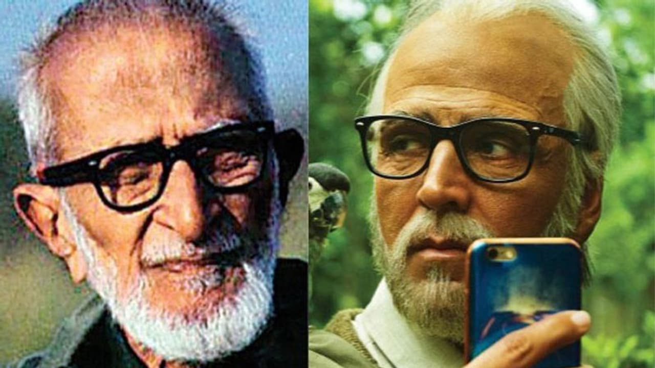 '2.0' లో అక్షయ్ కుమార్ పాత్రకు ఇన్స్పిరేషన్ ఇతడే! '2.0' లో అక్షయ్ కుమార్ పాత్రకు ఇన్స్పిరేషన్ ఇతడే!